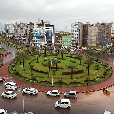 Hs Global Apartments Rawalpindi Ngoại thất bức ảnh