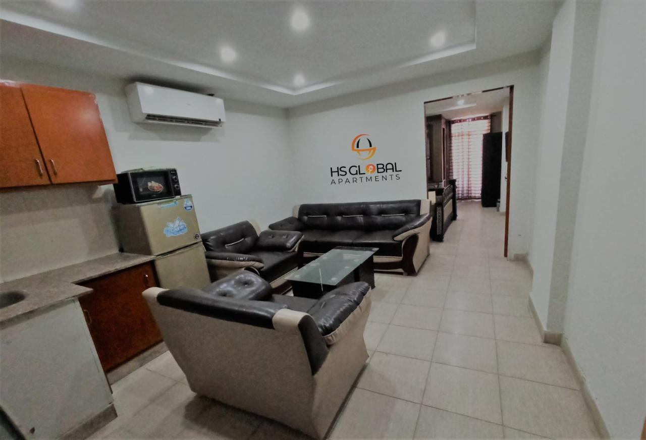Hs Global Apartments Rawalpindi Ngoại thất bức ảnh