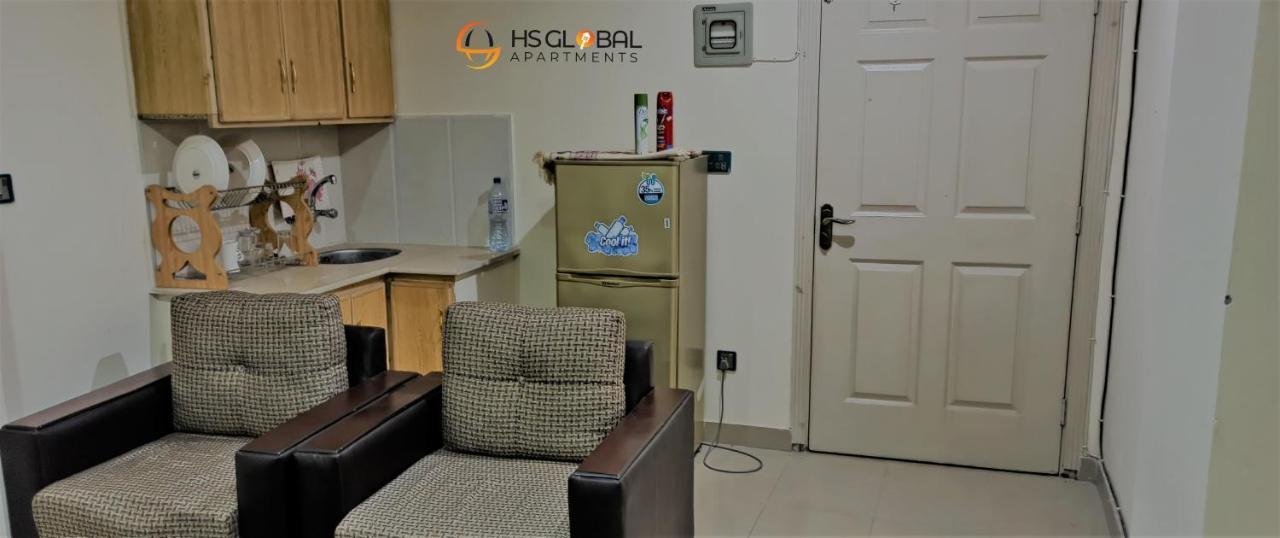 Hs Global Apartments Rawalpindi Ngoại thất bức ảnh