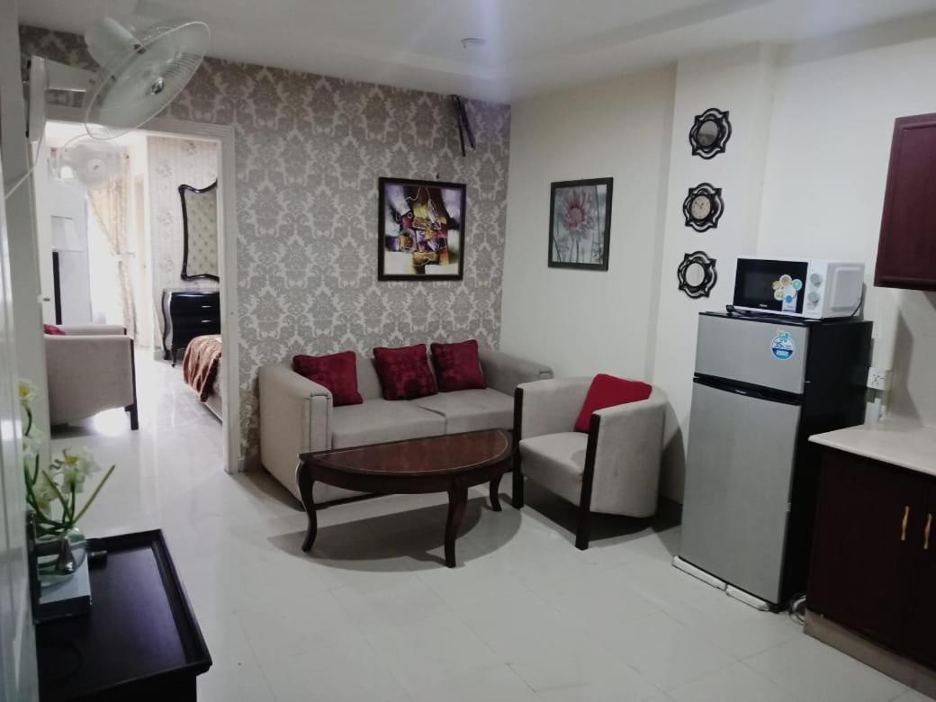 Hs Global Apartments Rawalpindi Ngoại thất bức ảnh