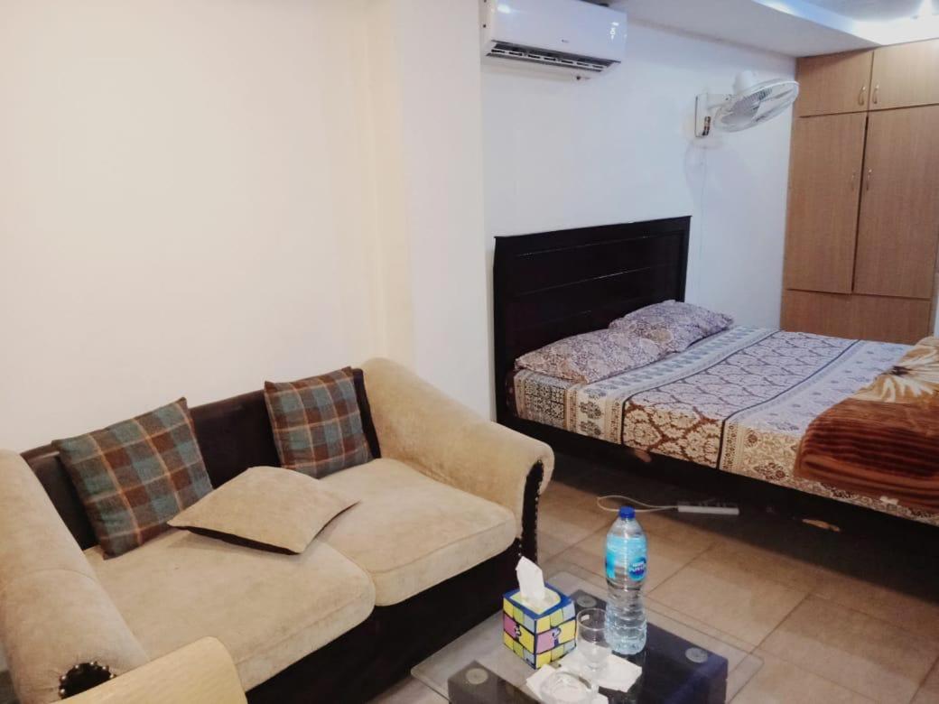 Hs Global Apartments Rawalpindi Ngoại thất bức ảnh