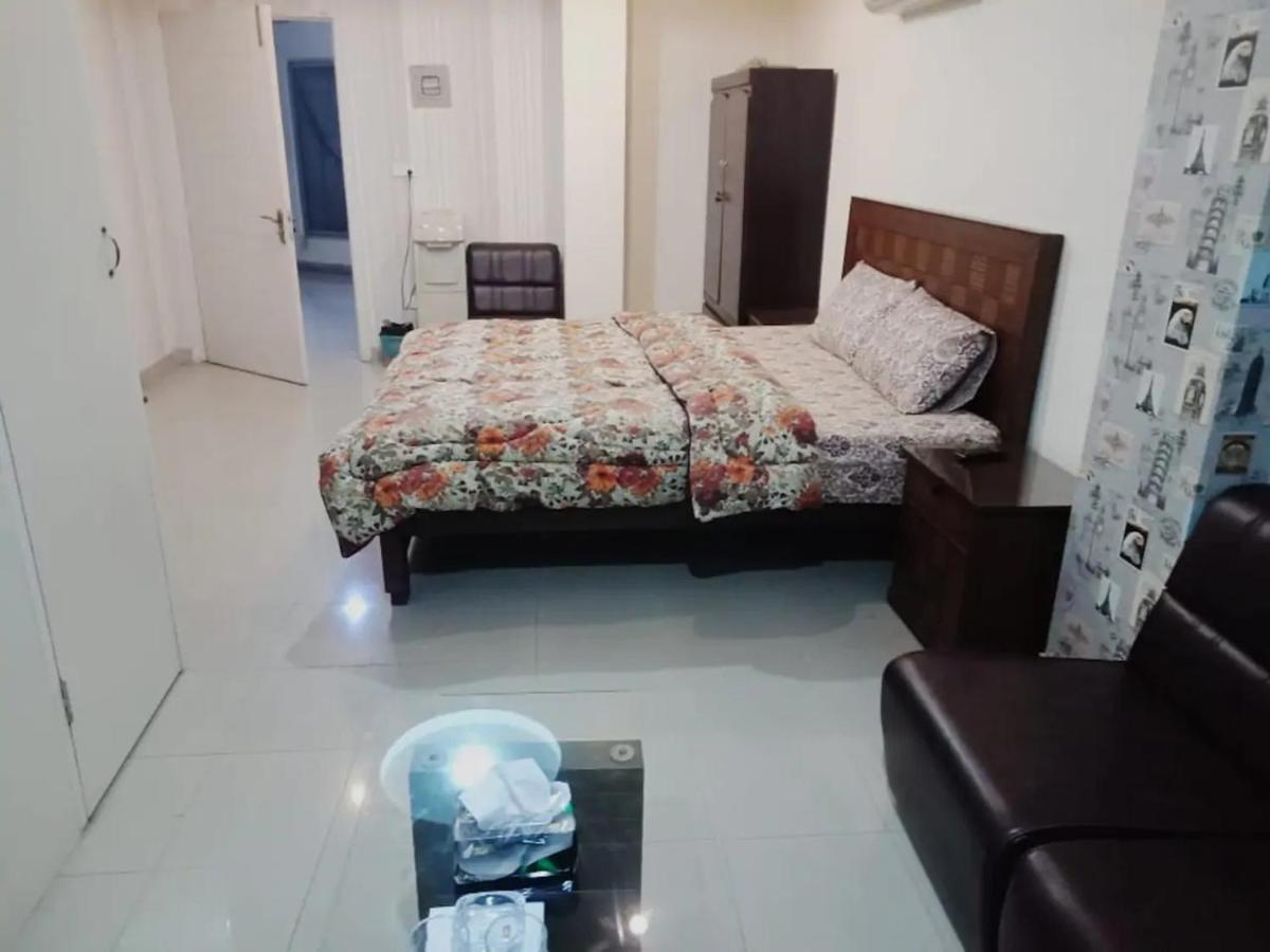 Hs Global Apartments Rawalpindi Ngoại thất bức ảnh