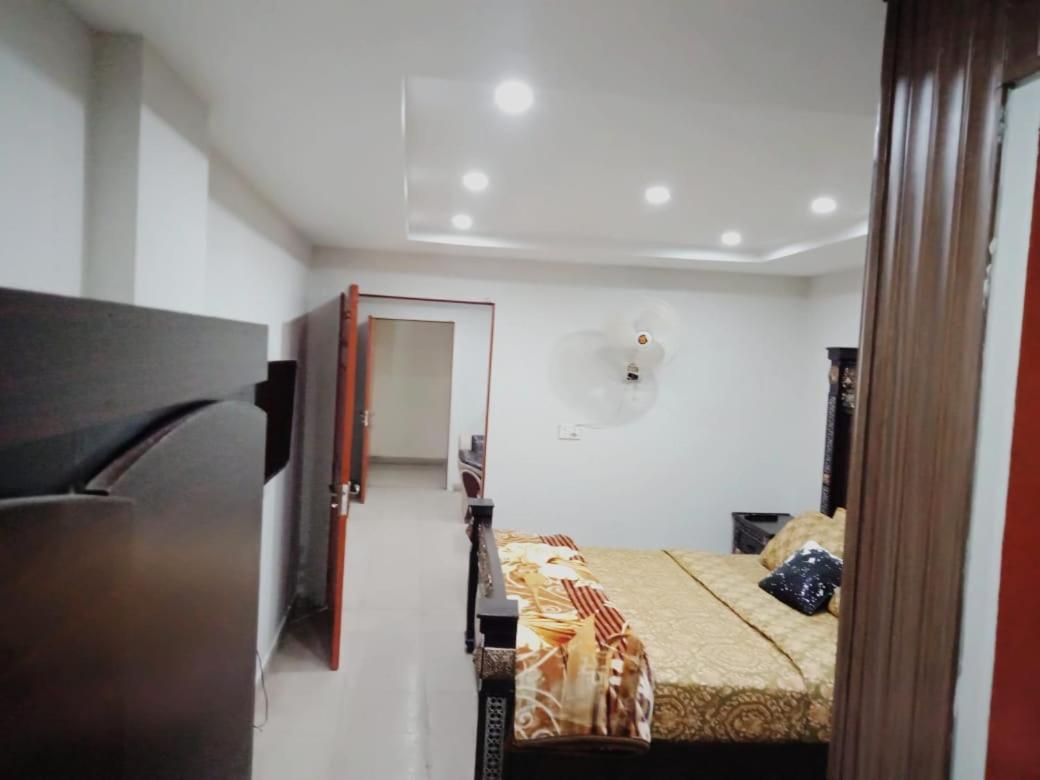 Hs Global Apartments Rawalpindi Ngoại thất bức ảnh